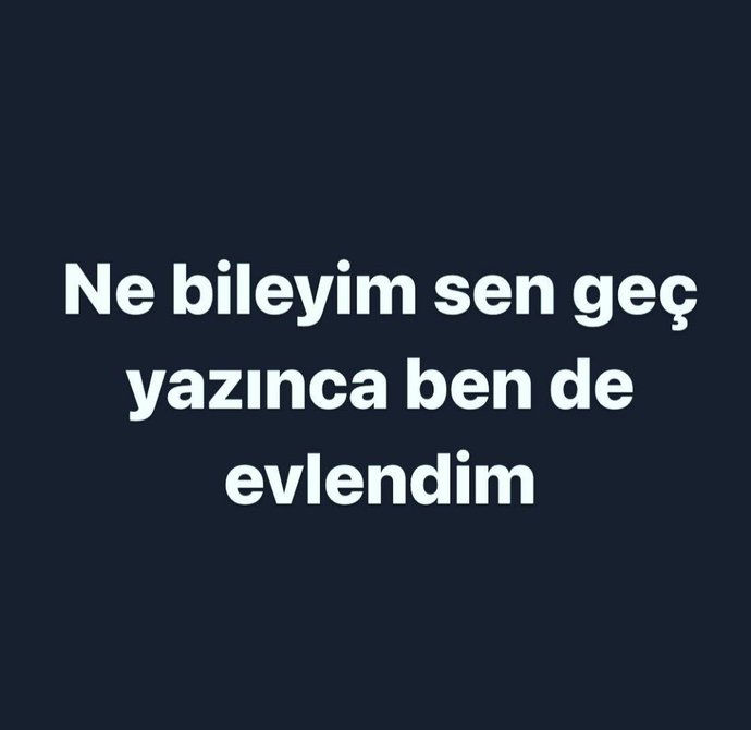 Mesajı gördüğünüz halde hemen cevap vermeyim de kıvransın dediğiniz oluyor mu?