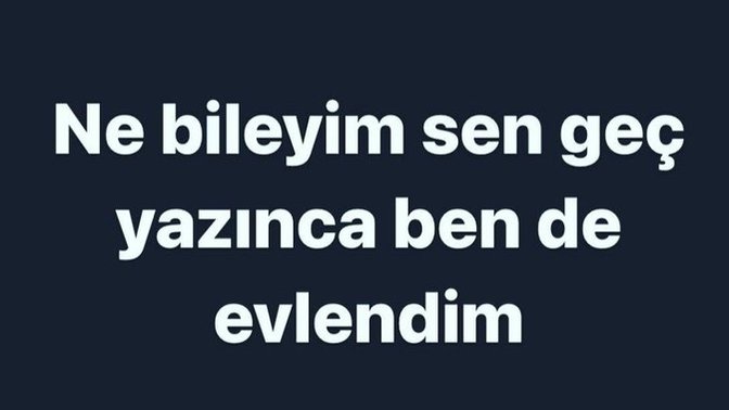 Mesajı gördüğünüz halde "hemen cevap vermeyim de kıvransın" dediğiniz oluyor mu?