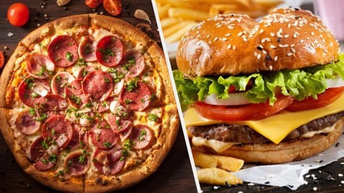 En güzel fast food sizce ne?