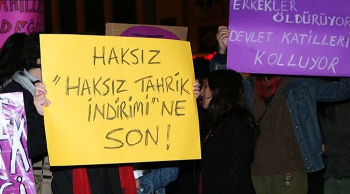 TCKda iyi hal ve haksız tahrik indirimi cinayet suçlarından kaldırılmalı mı?