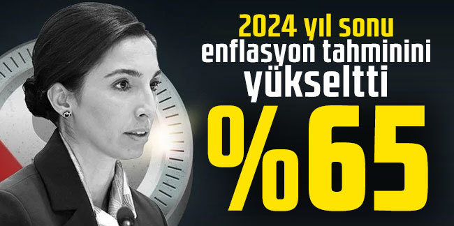 Sizce 2024 enflasyonu yukarı yönde mi yoksa aşağı yönde mi olacak?