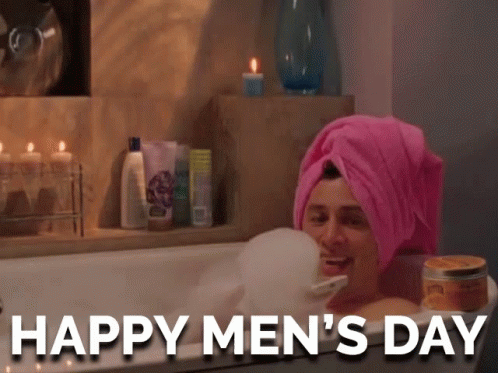 Happy mens daay ✌🏻😌💙