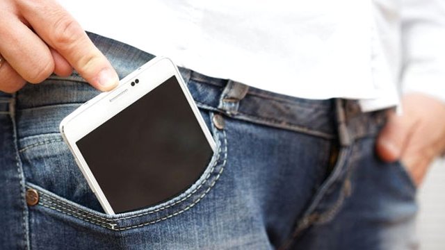 Telefonunuzu nerede taşırsınız?