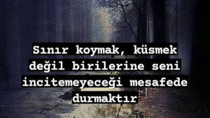 En çok kimden kaçar insan sevdiğinden mi, sevmediğinden mi?