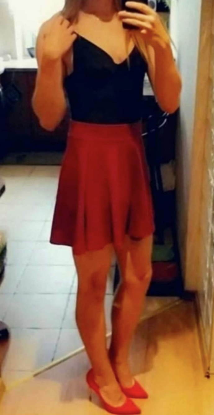Bugünkü kıyafetim hakkında ne düşünüyorsunuz?