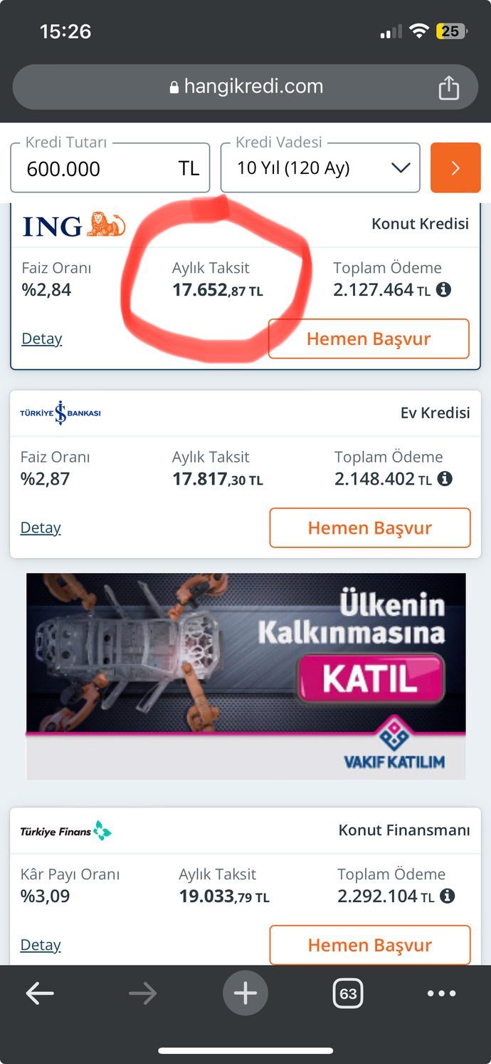 3 yıllık evliyiz ve kira meselesi yüzünden ev sahibi ile kavga ettik. Ev almak istiyoruz, ev almak imkansız mı oldu?