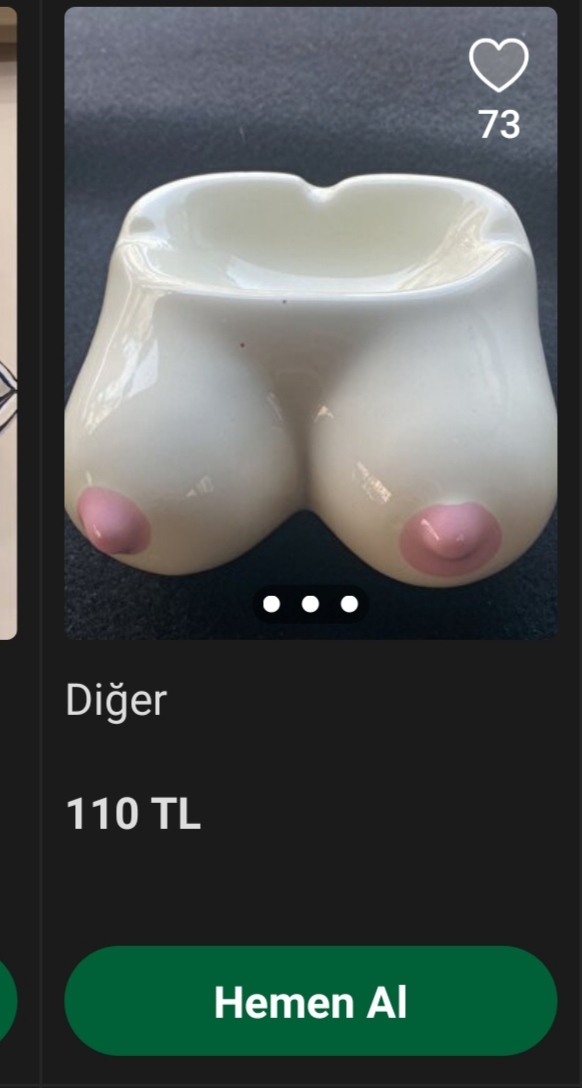 Bu ürünü beğenip almak isteyenler neyin kafasını yaşıyor acaba 😂?