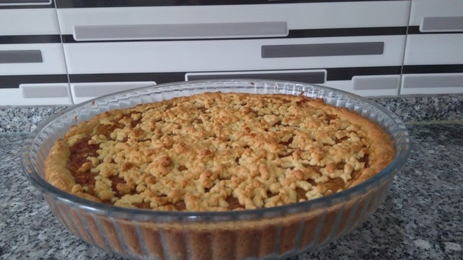 Elmalı tart sever misiniz?