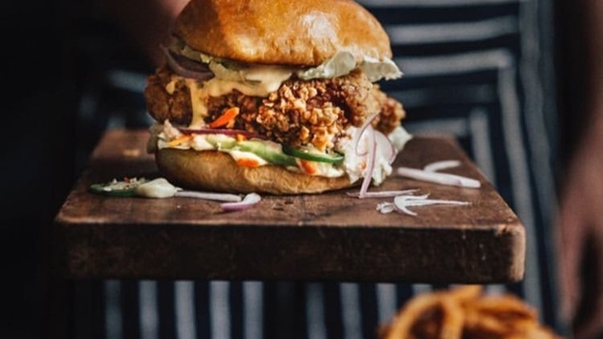 Siz hamburgerinizi nasıl seversiniz?