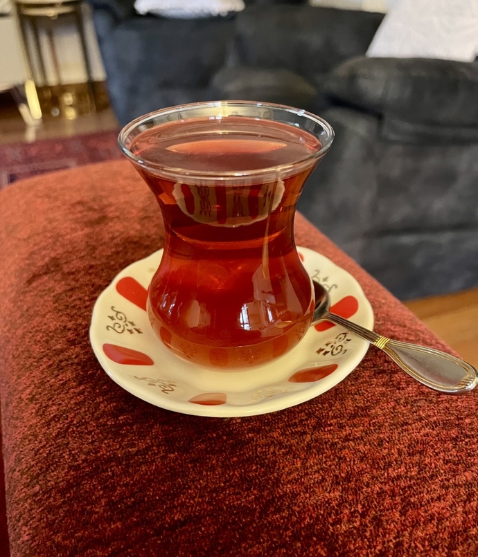 En sevdiğin 🫶🏼 bitki çayı hangisi?