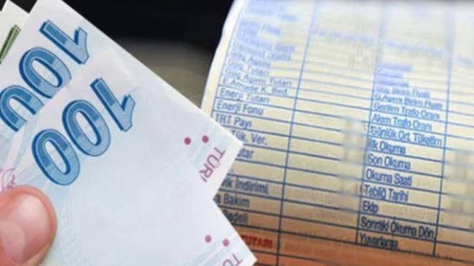 Doğalgaz faturası ödediniz mi?