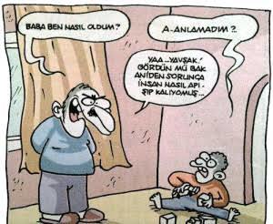 Erkeklere çocuk emanet edilir mi?