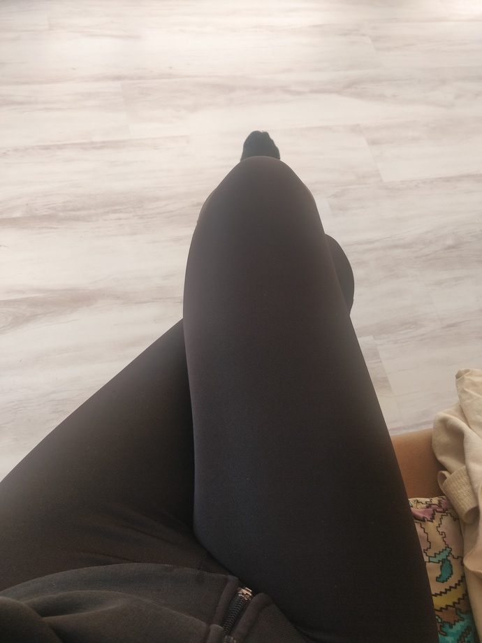 Bacaklarım kalın mı sizce?