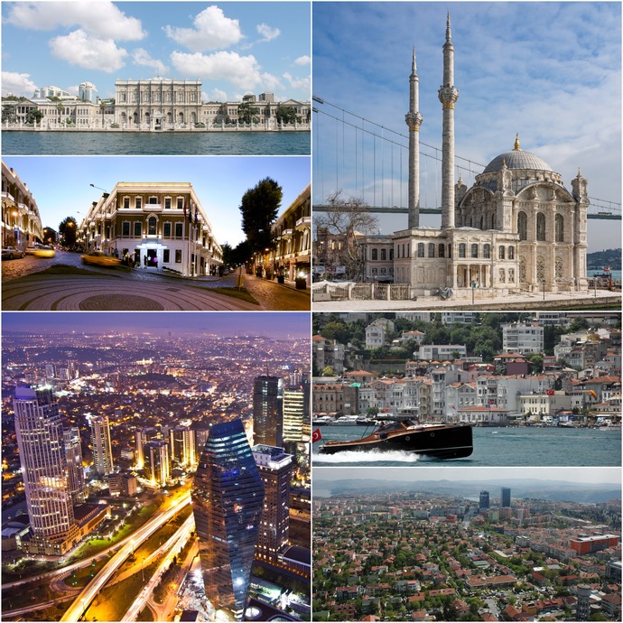 İstanbulun en sevdiğiniz ilçesi?