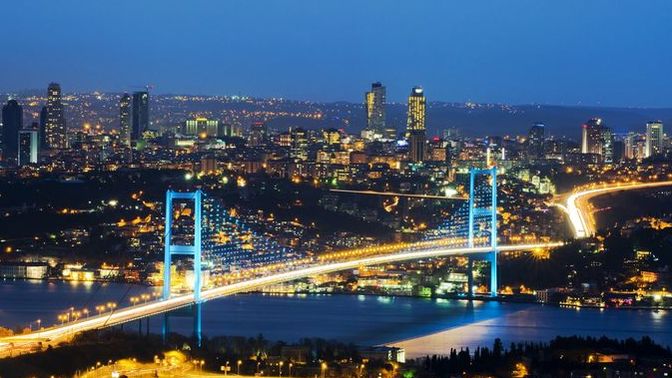 İstanbul'un en sevdiğiniz ilçesi ne?