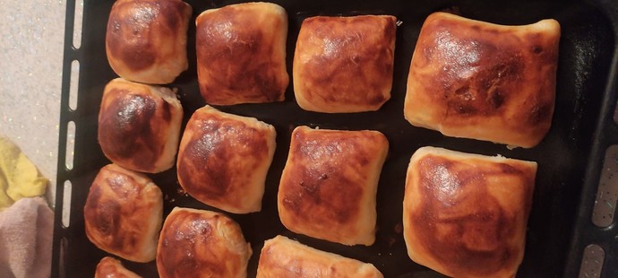 İçli kete yaptım, nasıl olmuş?