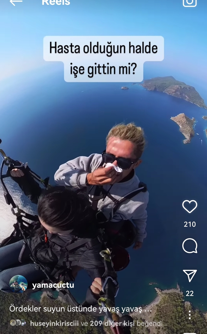 Ruhunuzun yorulduğu oluyor mu hiç?