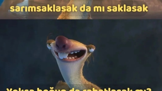 Çevrenizde "Boğsam da rahatlasam "dediğiniz kişiler var mı?