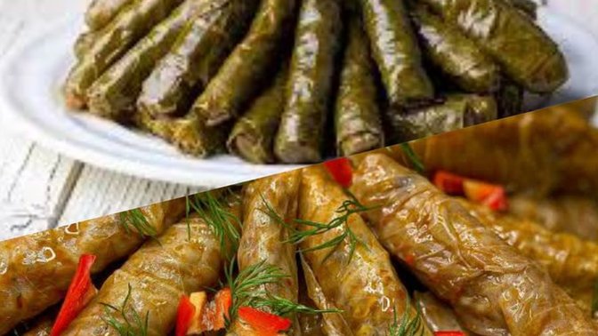 Yaprak sarma mı lahana sarması mı?
