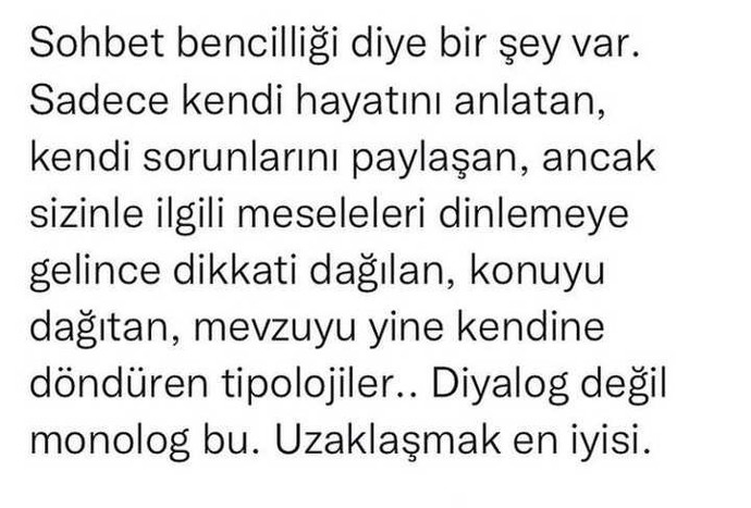 Dinlemeyi mi tercih edersiniz anlatmayı mı?