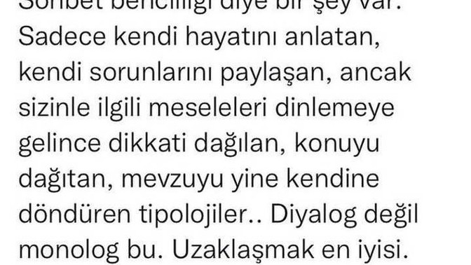 Dinlemeyi mi tercih edersiniz anlatmayı mı?