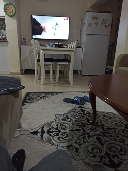 Benim Evin Hali , Sizde Durumlar Nasıl?