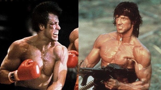 Rambo'mu Rocky'mi?