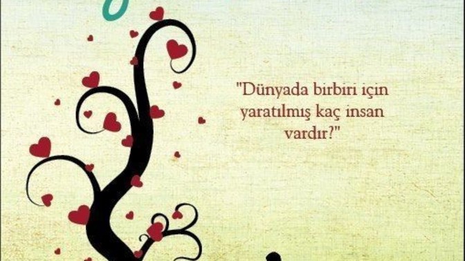 Dünyada birbirleri için yaratılmış insanlar var mıdır?