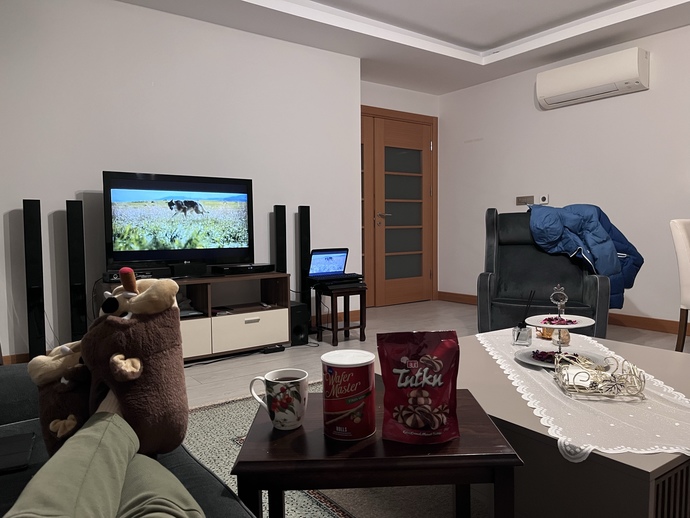 Filme en iyi ne eşlik ediyor?