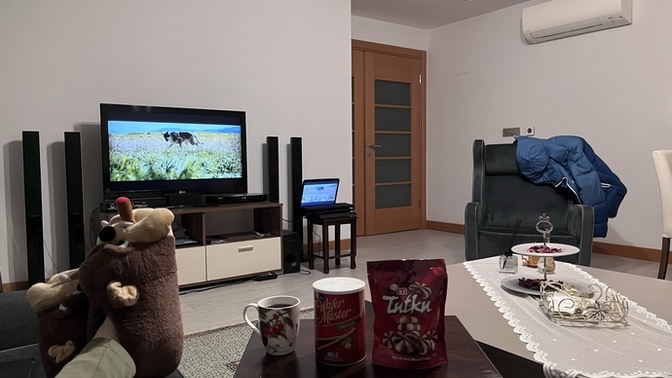 Filme en iyi ne eşlik ediyor?