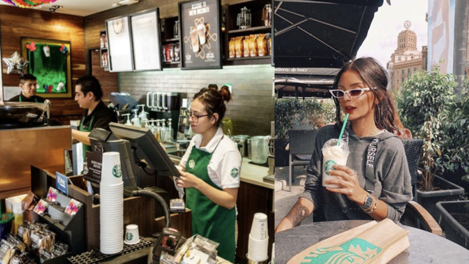 Kızla ilk kez Starbucks'a gideceğim, kahve isimleri için öneri verir misiniz?