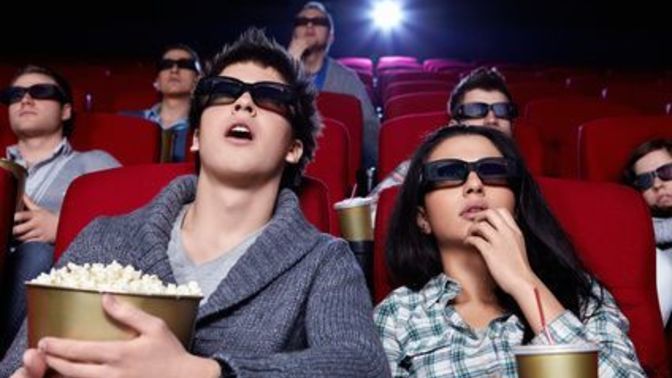 Film izlerken ne yemeyi seversiniz?