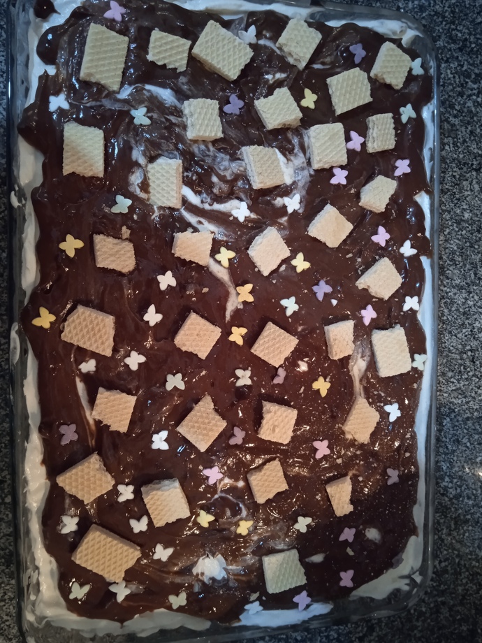 Pastam nasıl gözüküyor?