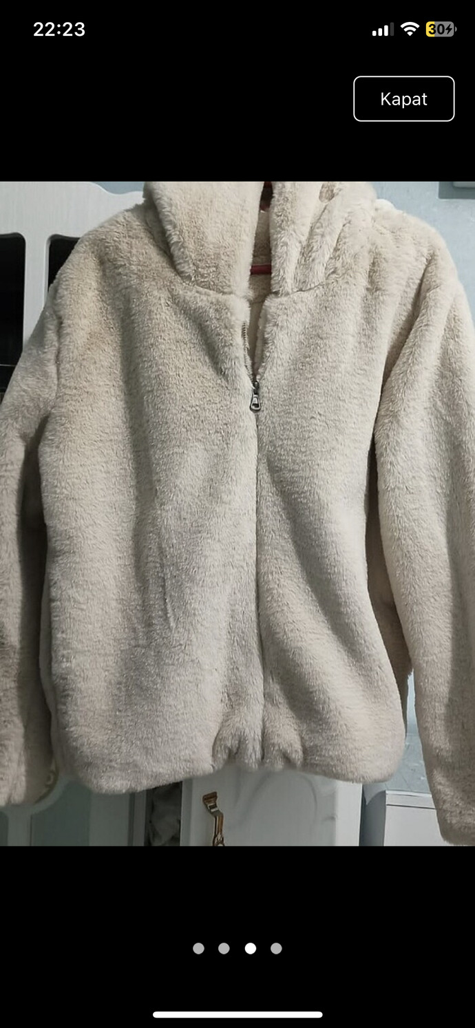 Kürk moda olunca soluğu Gardropsta aldım. Hangi ceket güzel?