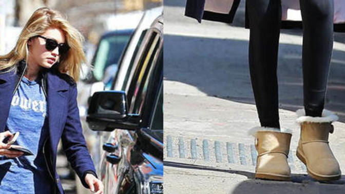 Mini UGG ile nasıl kombinler yapılır?