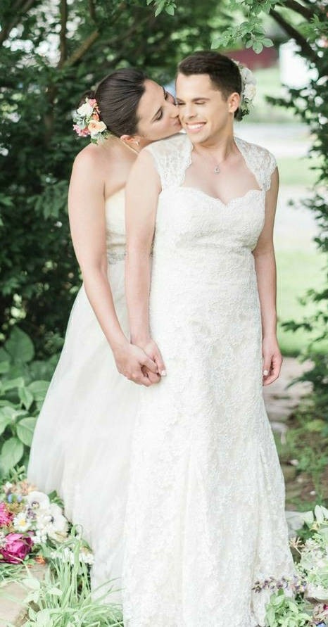 Düğünde kocanız da gelinlik giymek istese tepkiniz ne olur 👰🏻 ?