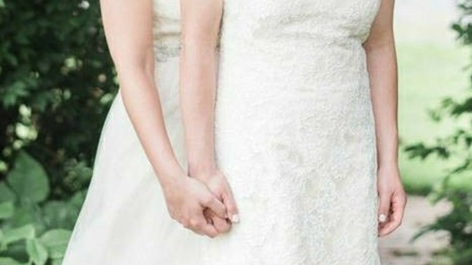 Düğünde kocanız da gelinlik giymek istese tepkiniz ne olur 👰🏻 ?