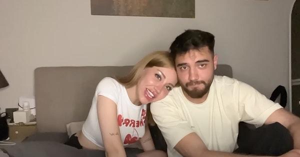 Cinsiyet değiştiren mika ve eski koca djfkfjk