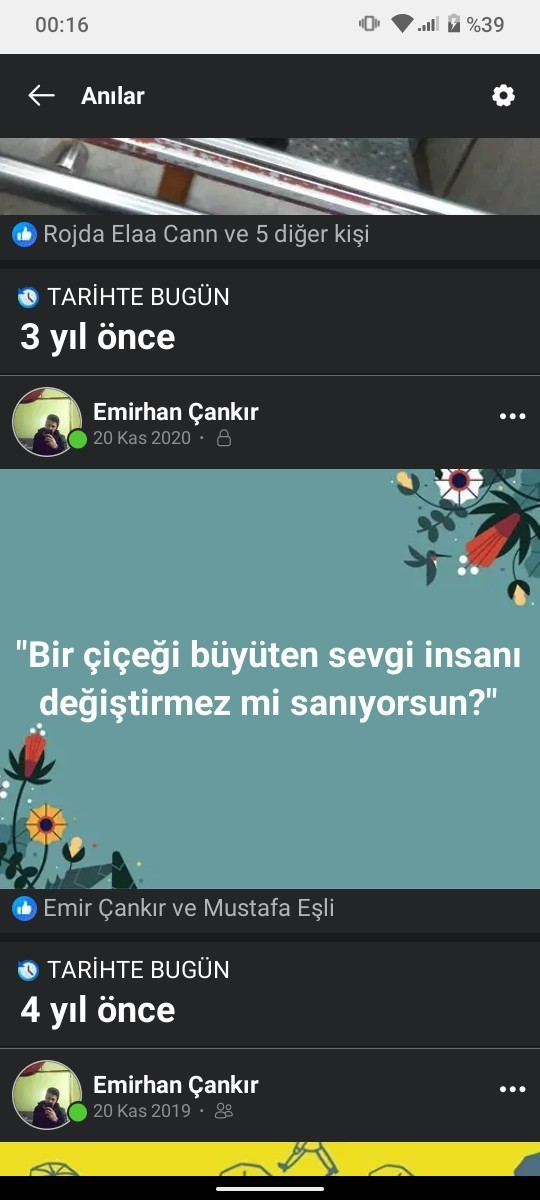 Sevgi insanı değiştirir mi?