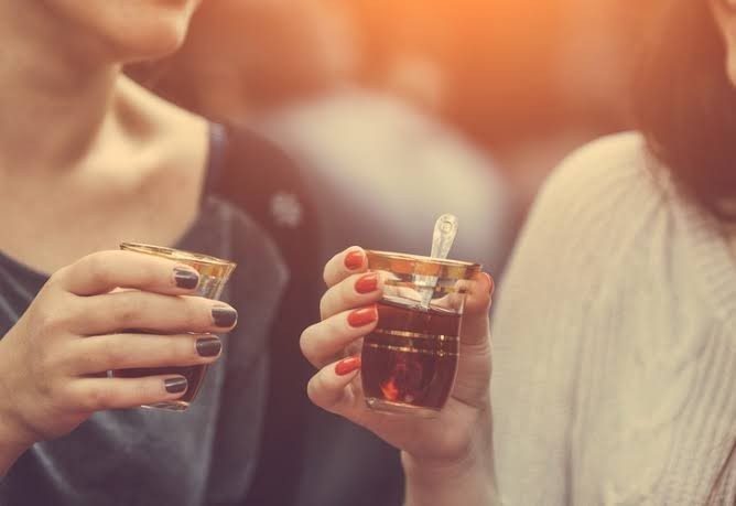 Gün içerisinde sıklıkla tükettiğiniz içecek nedir?