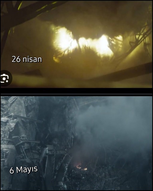 Hangi filme dahil olup, sevdiğiniz bir karakteri kurtarmak isterdiniz?