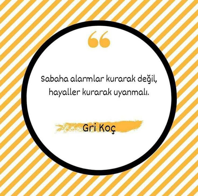 Motive duvarınıza öyle bir söz bırakın ki rakipleriniz bile size hayran kalsın ne dersiniz 🤩?