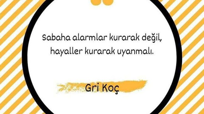 Motive duvarınıza öyle bir söz bırakın ki rakipleriniz bile size hayran kalsın ne dersiniz 🤩?