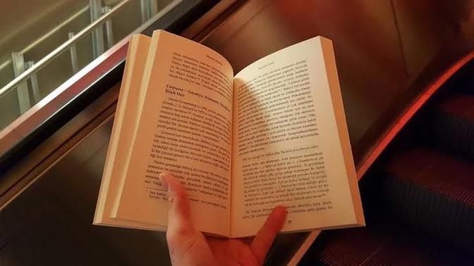 Kitap okumaya vakit ayırabiliyor musunuz?
