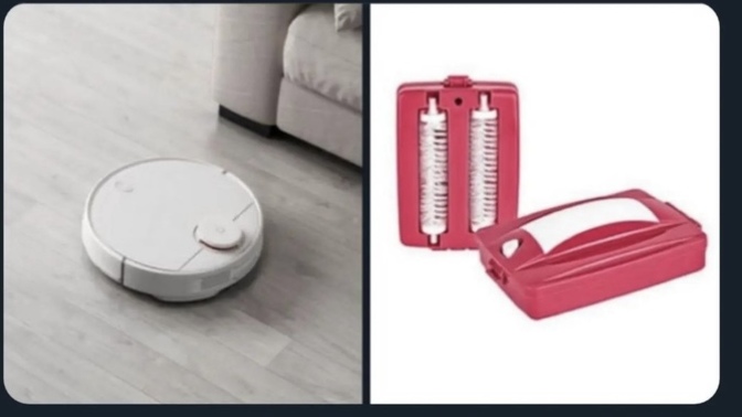Sen hangisi olurdun gırgır mı, robot süpürge mi?