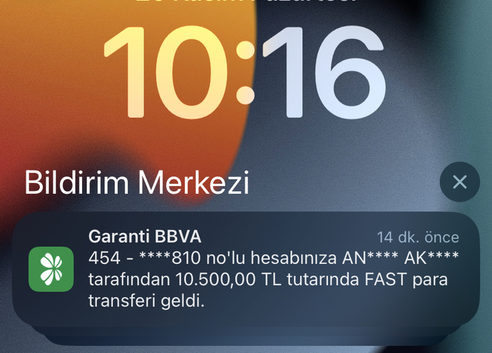 Bu sabah seni en çok mutlu eden şey neydi?