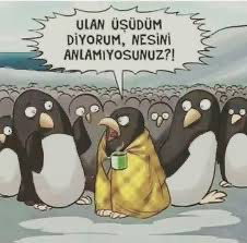 En çok elleriniz mi üşür ayaklarınız mı? Ruhu üşüyen var mı?