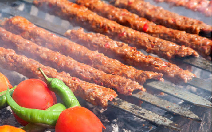 Adana Kebap ya da Urfa Kebap yediniz mi?