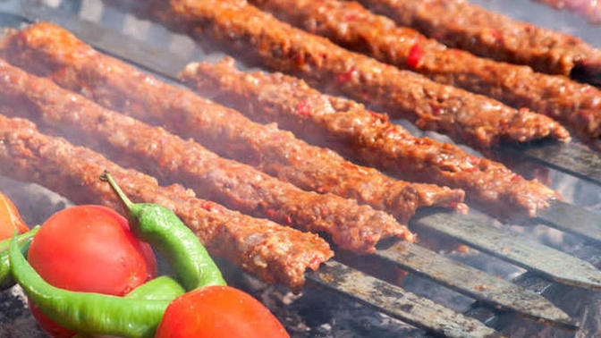 Adana Kebap ya da Urfa Kebap yediniz mi?