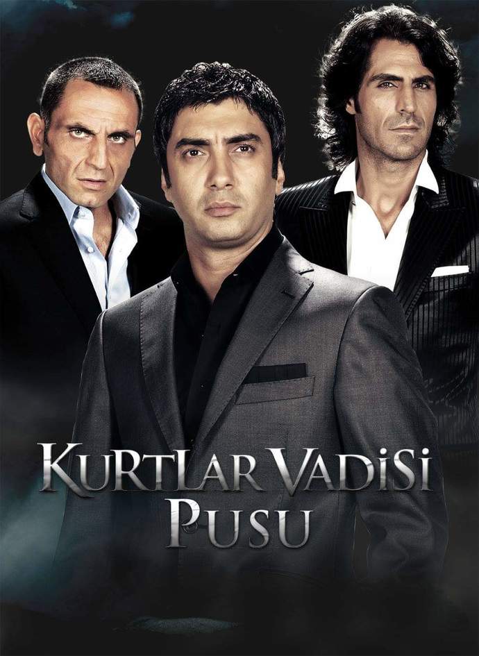 Hala kurtlar vadisini izleyen var mı?